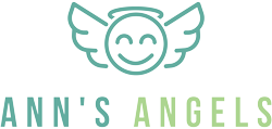 Ann's Angels Logo