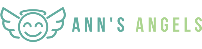Ann's Angels Logo